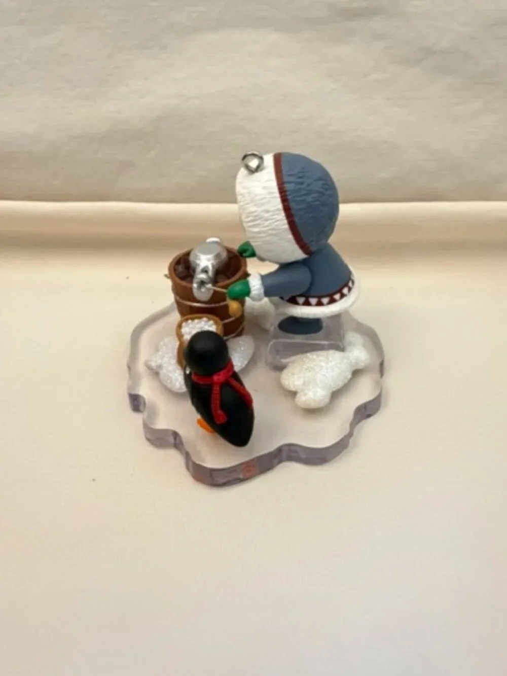 Hallmark Frosty Friends Ornament
